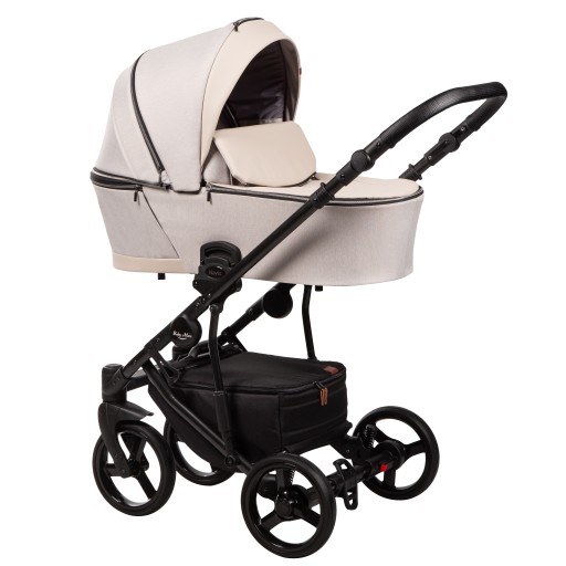 Коляска Baby Merc Novis 3в1
