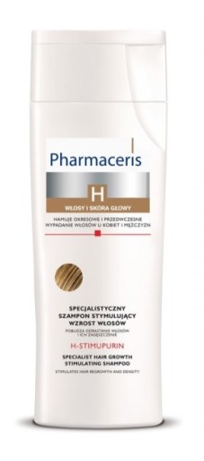 Pharmaceris H specjalistyczny stymulujący p/wypadaniu szampon 250ml