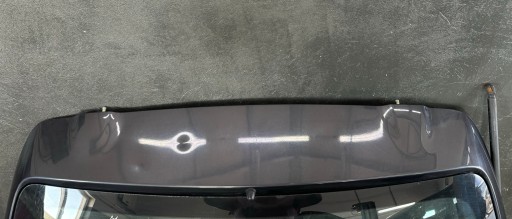 Задняя дверь Mazda 3 HB