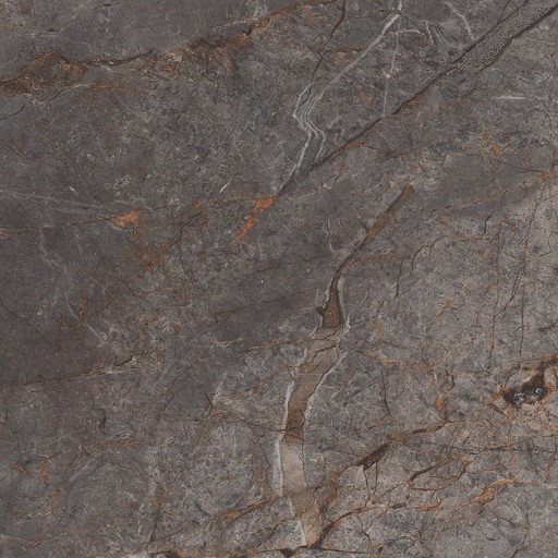 НАСТЕННАЯ ПЛИТКА ДЛЯ ВАННОЙ КОМНАТЫ МРАМОР ZORANI NERO 60x60 РЕЗЬБА / МАТОВАЯ