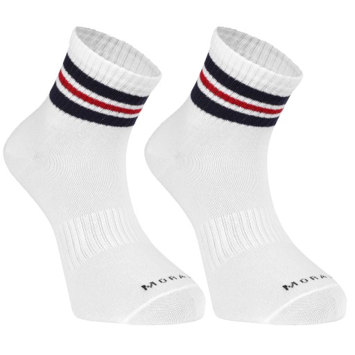 МУЖСКИЕ КОРОТКИЕ ХЛОПКОВЫЕ НОСКИ MORAJ 43-45 x12