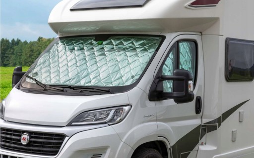 МАТОВЫЙ ТЕРМОЭКРАН ДЛЯ ОКОН VW T5/T6 С 2003 ГОДА