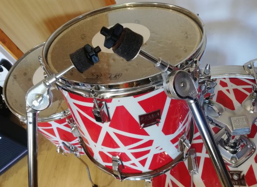 TAMA SWINGSTAR Van Halen 1984 ЯПОНИЯ винтаж