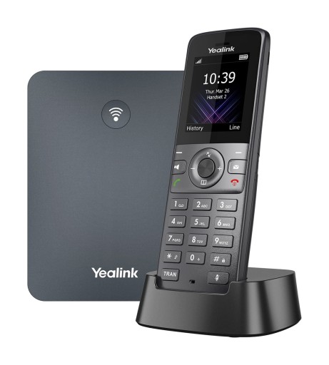 YEALINK W74P - W73H беспроводной телефон с Bluetooth
