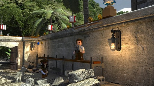 LEGO ПИРАТЫ КАРИБСКОГО БАССЕЙНА XBOX 360 ПОЛЬСКАЯ ВЕРСИЯ