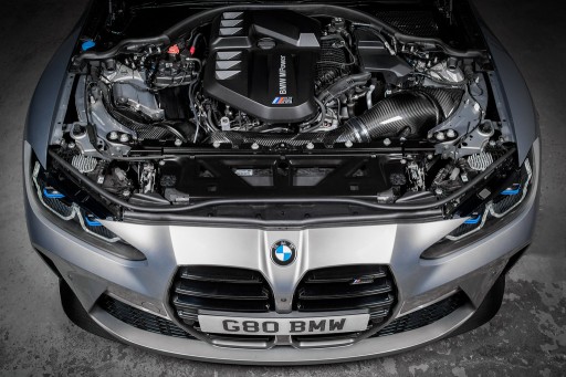 BMW M3 G80 Карбоновый впуск EVENTURI