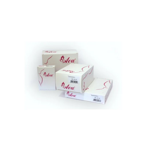 Мягкий бюстгальтер с Ava 1923 Black 80G полосы