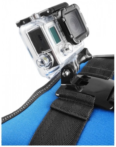 Держатель шлейки SHOOT FETCH DOG HARNESS для камеры GOPRO для собак (GP.18)