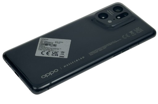 Oppo Find X5 Pro 5G CPH2305 256 ГБ две SIM-карты черный черный