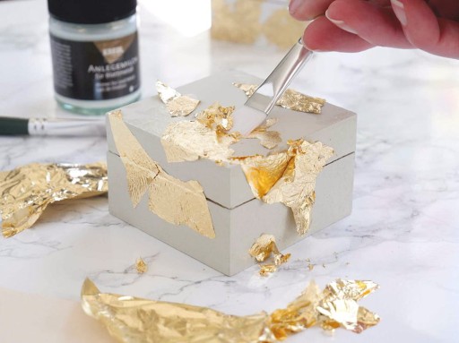 Набор позолоты Golden Elegance - Kreul