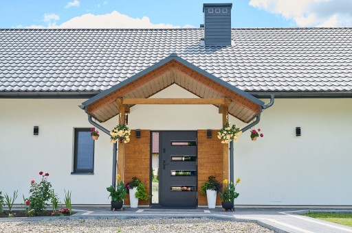 Комплект гибкой фасадной доски ТОСКАНА 18 см