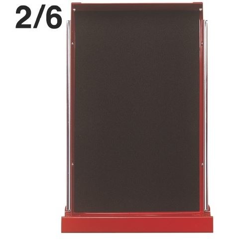 Teng Tools Инструментальная тележка 715 шт. TCMM715N