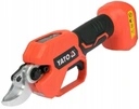 YATO GARDEN PRECAUTORS ЩЕТОЧНЫЕ НОЖНИЦЫ АККУМУЛЯТОРНЫЕ 18 В + КАМЕНЬ