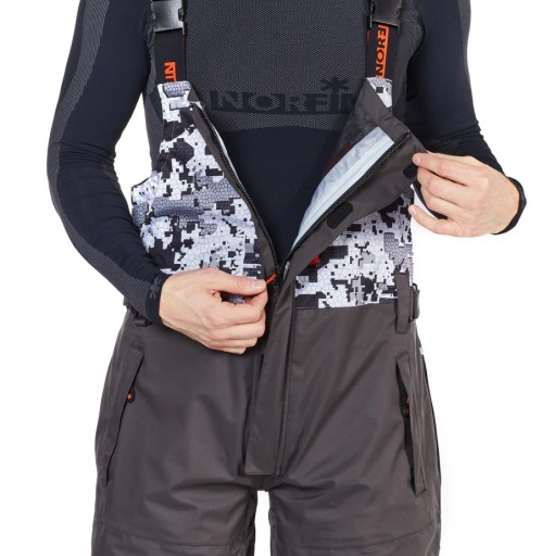Камуфляжный костюм Norfin Pro Dry 3 L