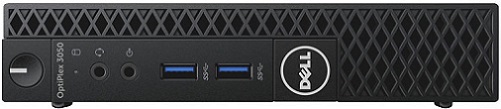 Дешевый мини-ПК Dell 3050 Tiny 6-го поколения 16 ГБ WIN10.