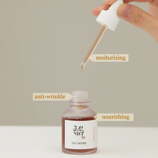 BEAUTY of JOSEON Revive Сыворотка с женьшенем и муцином улитки