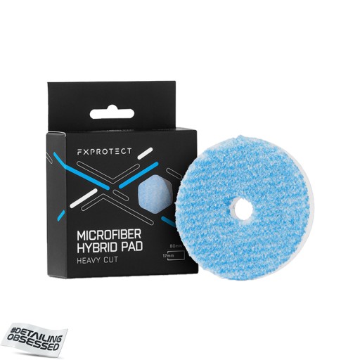 Гибридная подушечка из микрофибры FX Protect Heavy Cut 135/125