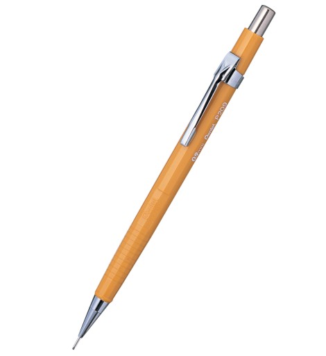 Карандаш механический 0,9 желтый Pentel