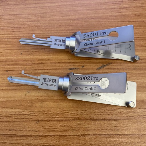 Измерительный прибор 2 в 1 NSN14 CY24 TOY43AT SC1 SC4 KW1 SS002