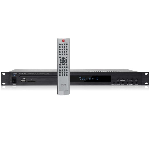 CD DVD MP3 SD USB-ПЛЕЕР ОТДЕЛЬНО PC1000RMKII