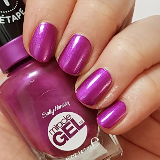Гель-лак для ногтей Sally Hansen Miracle Flames 550