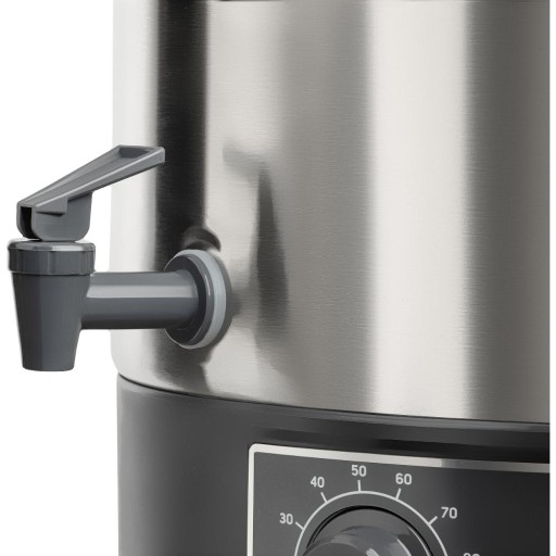 Кастрюля для пастеризации Sencor 1800W 30-100 °C 27л