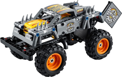 LEGO TECHNIC Monster Jam Max-D 42119