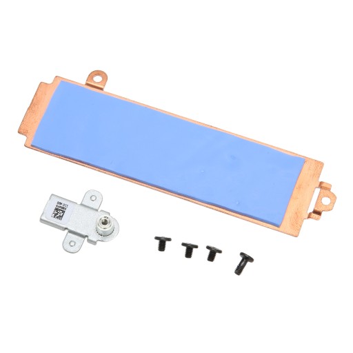 UNIWERSALNY RADIATOR M.2 SSD DO DELL ALIENWARE M15 R5 R6 G15 5510 5511
