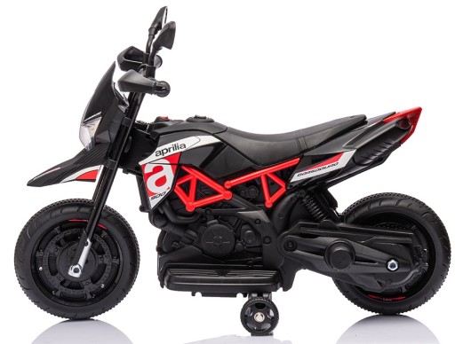 Мотоцикл APRILIA DORSODURO на аккумуляторе