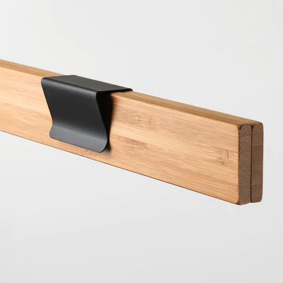 IKEA VISBACK Wieszak do plakatów Bambus 61 cm