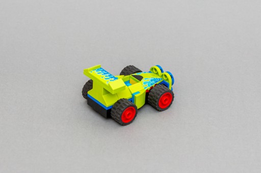 LEGO История игрушек 10766 Вуди и мистер Контролируемый