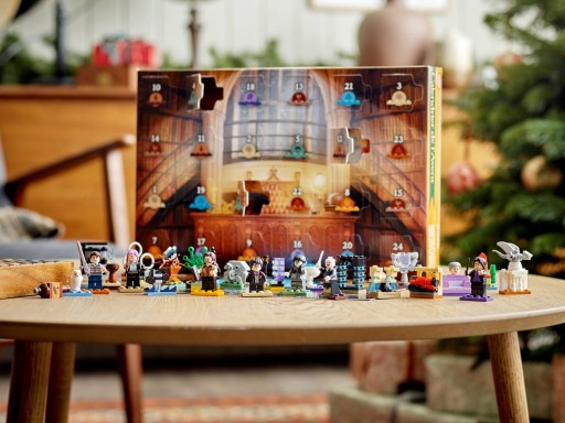 LEGO 76404 Рождественский календарь «Гарри Поттер» на 2022 год