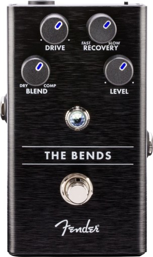 Fender The Bends Compressor Efekt Gitarowy