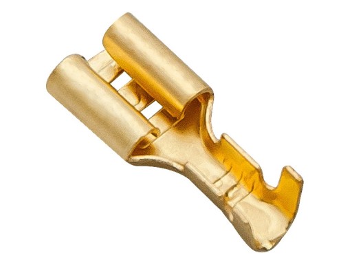 Гнездовой разъем 4,8 – 10 шт.