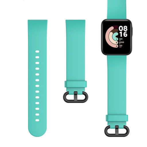 РЕМЕНЬ ДЛЯ XIAOMI MI WATCH LITE МНОГО ЦВЕТОВ |