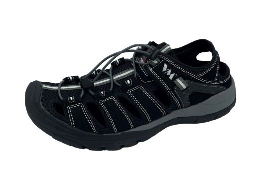 SANDAŁY TREKKINGOWE OUTDOOR SPORTOWE ROBOCZE 41