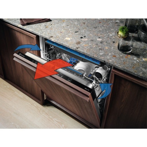 ELECTROLUX EEM43201L Посудомоечная машина Quick Select