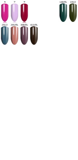 10+2 Gratis Lakiery hybrydowe La'kier baza top