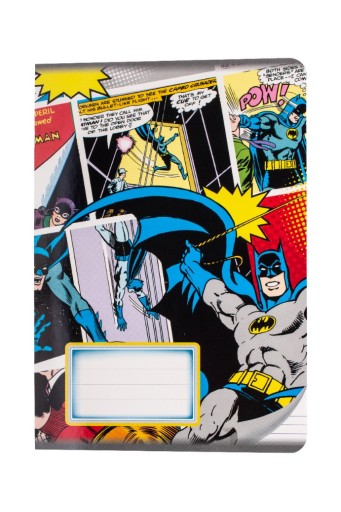 НОУТБУК A5/32k WIDE LINE BATMAN
