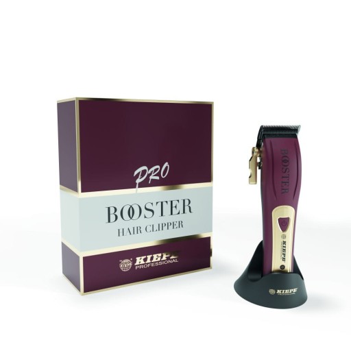 Машинка для стрижки волос KIEPE Booster
