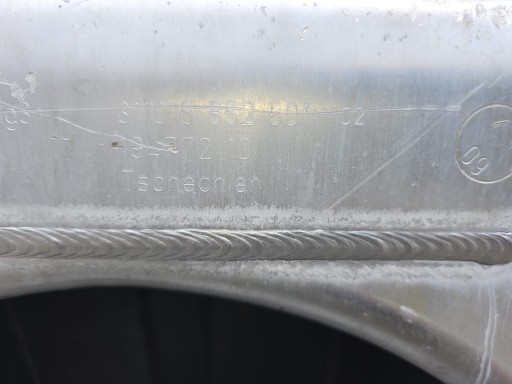 ТЕЛЕЖКА BMW I3 6852501 6852502