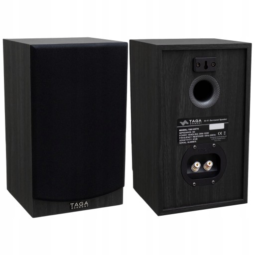 КОМПЛЕКТ ДЛЯ ДОМАШНЕГО КИАТЕАТА TAGA HARMONY TAV-807 FCS 5.0