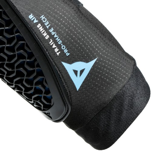 Dainese Trail Skins Air Elbow Guards Black — велосипедные налокотники
