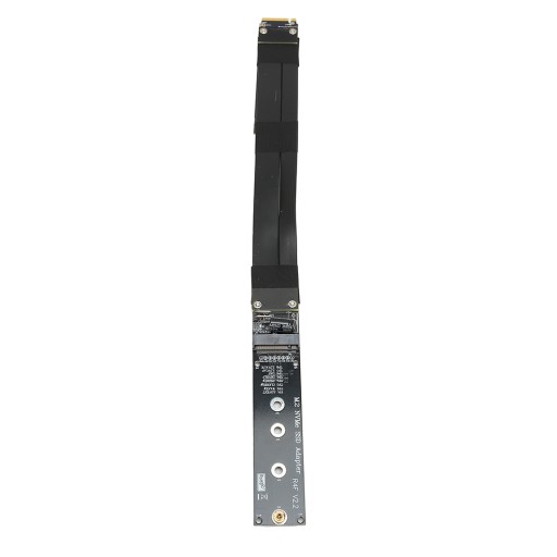 Плата твердотельного накопителя M.2 NVMe R44SF Удлинительный кабель M.2 — PCI E