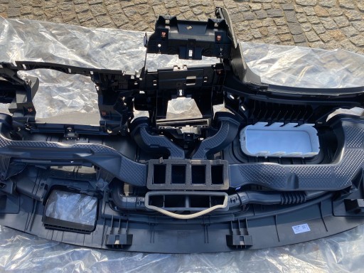 OPEL INSIGNIA B 2 II DESKA KONSOLA KOKPIT AIRBAG HEAD UP ORYGINAŁ NOWA