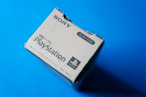 ОРИГИНАЛЬНАЯ ССЫЛКА PSX PS1 PLAYSTATION КАБЕЛЬ SCPH-1040