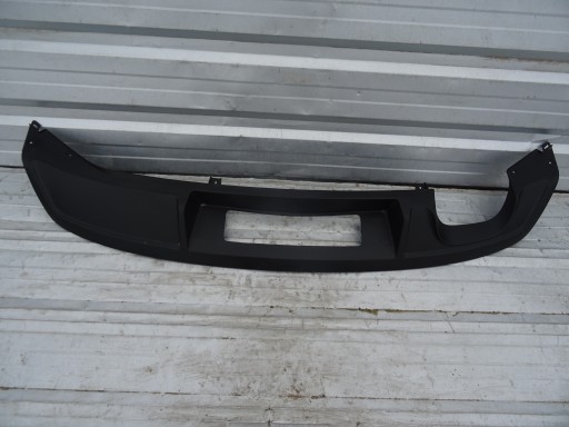 Диффузор Seat Leon, Спойлер заднего бампера 5f0807568B