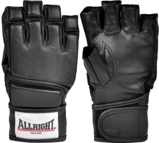 ПЕРЧАТКИ ДЛЯ ММА ALLRIGHT VELCRO 3035 XL