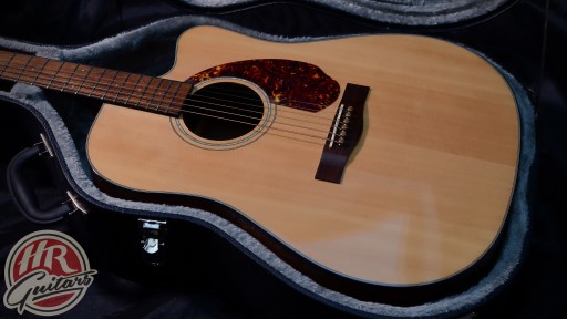 FENDER GDS-60, США, дредноут, электроакустический