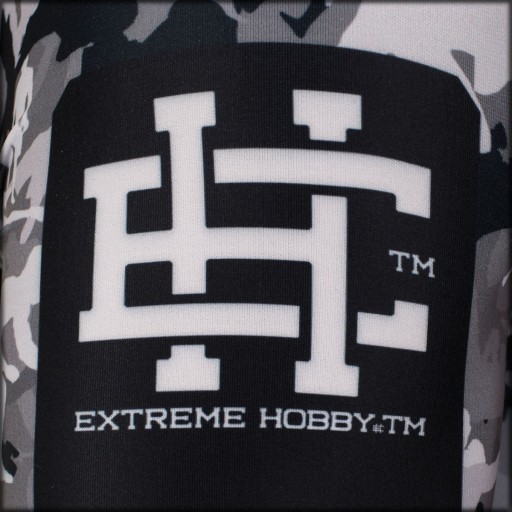 RASHGUARD na siłownię Extreme Hobby COMBAT GAME XL